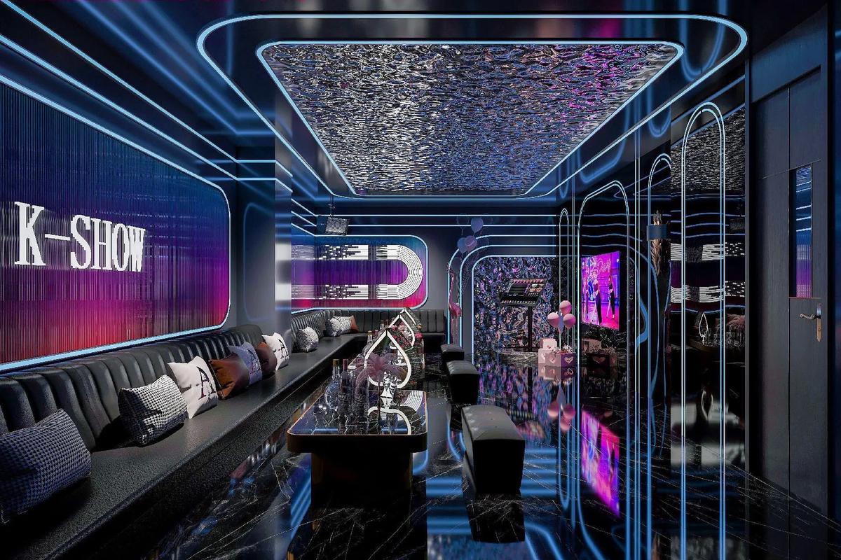 南宁商务ktv与片场区别-西乡塘区ktv预订